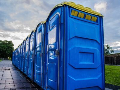 About Construction Portable Toilets​ - portable toilet for construction experts in Akron